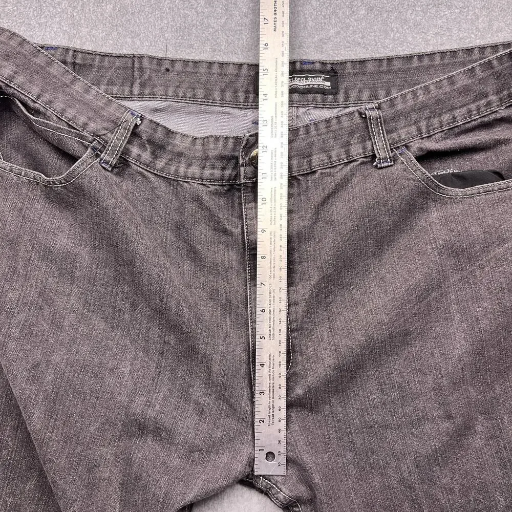 most‎ ofcl sviin jeans gray denim 50x34
